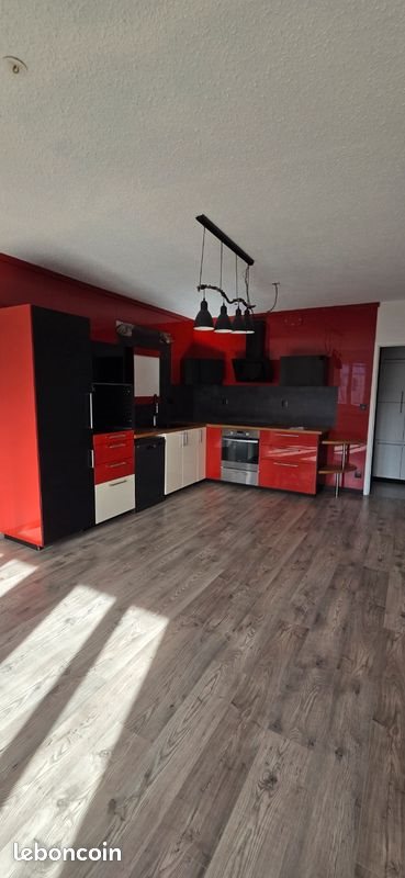 Appartement à vendre, 62m², Mouthe