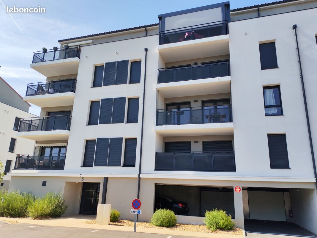 Appartement à vendre, 63m², La Roche-sur-Yon