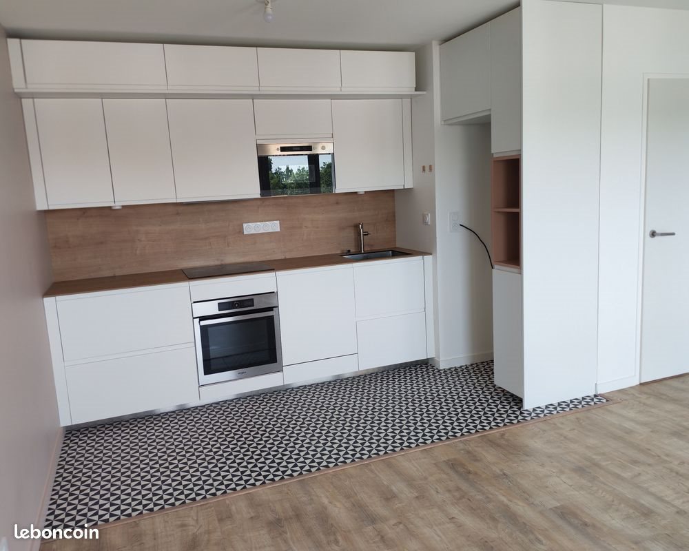 Appartement à vendre, 63m², La Roche-sur-Yon