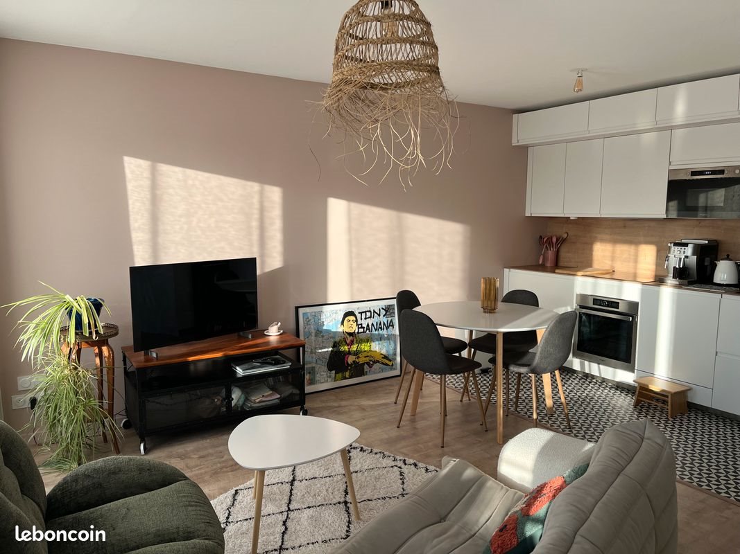 Appartement à vendre, 63m², La Roche-sur-Yon
