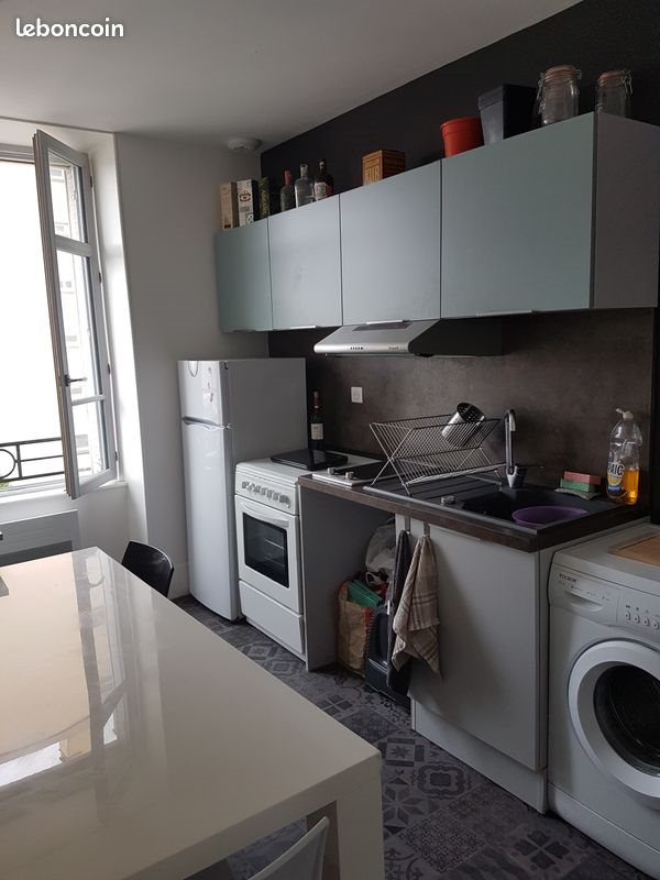 Appartement à louer, 43m², Limoges