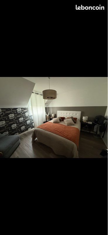 Maison à louer, 90m², Notre-Dame-d'Oé