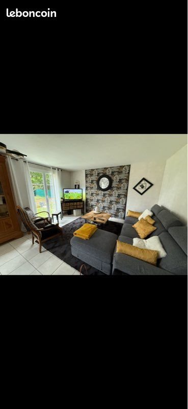 Maison à louer, 90m², Notre-Dame-d'Oé