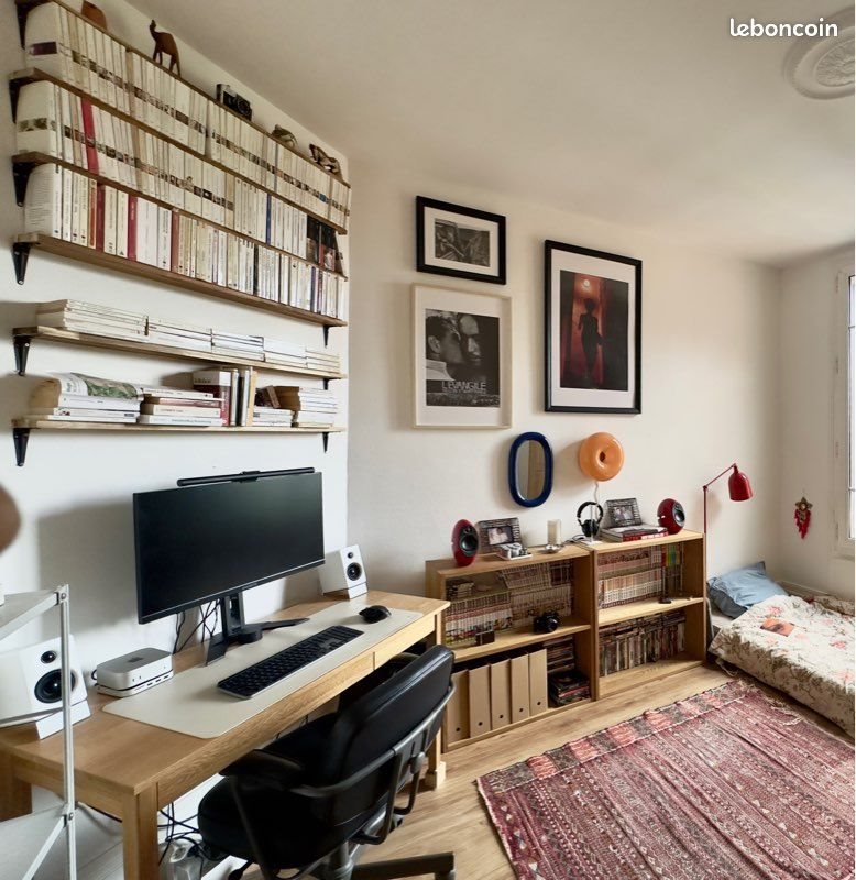 Appartement à louer, 43m², Chantilly