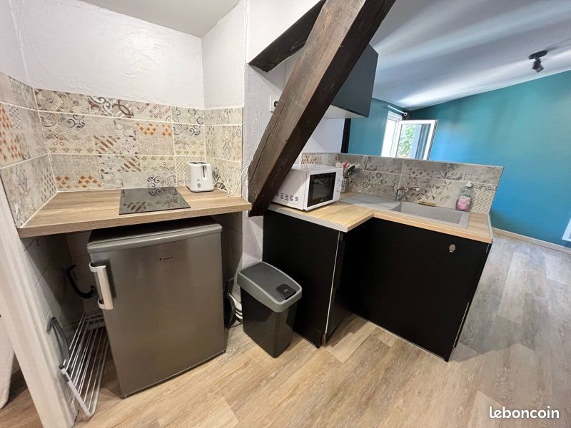Appartement à louer, 21m², Le Puy-en-Velay