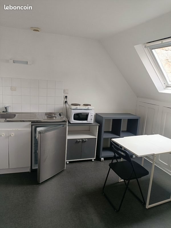 Appartement à louer, 14m², Saint-Brieuc