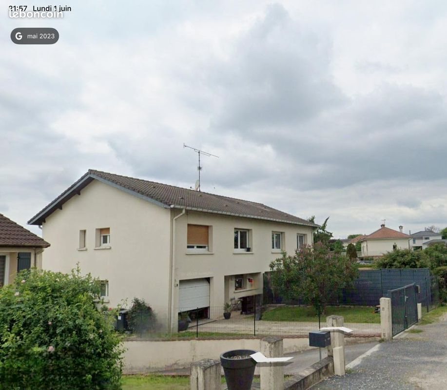Maison à louer, 100m², Anthelupt