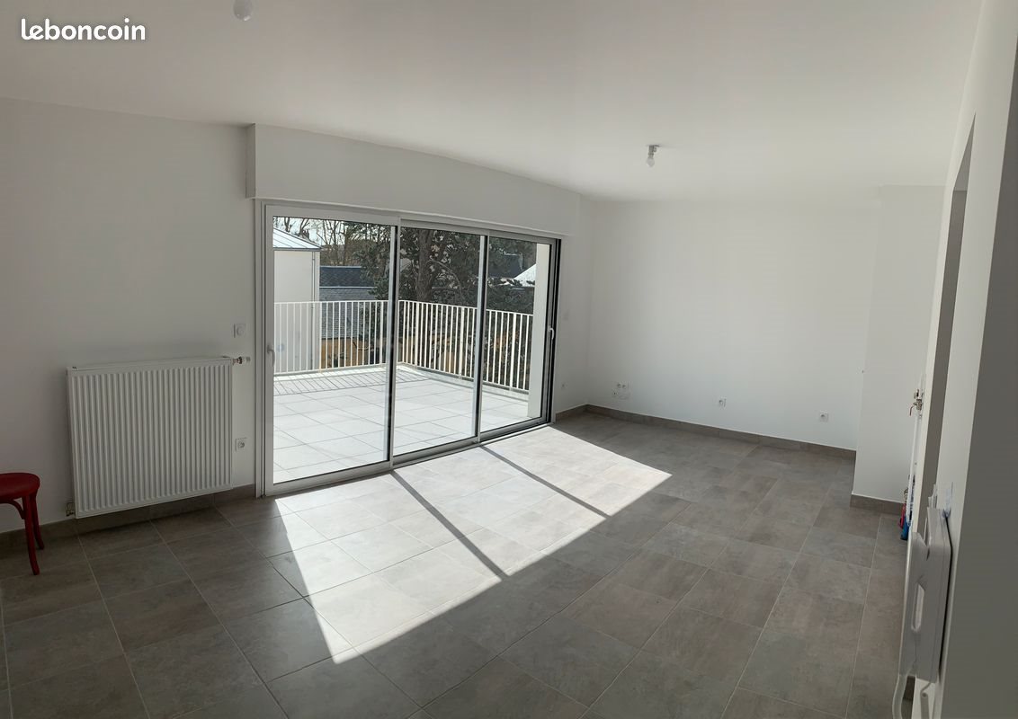 Appartement à louer, 47m², La Ferté-Bernard
