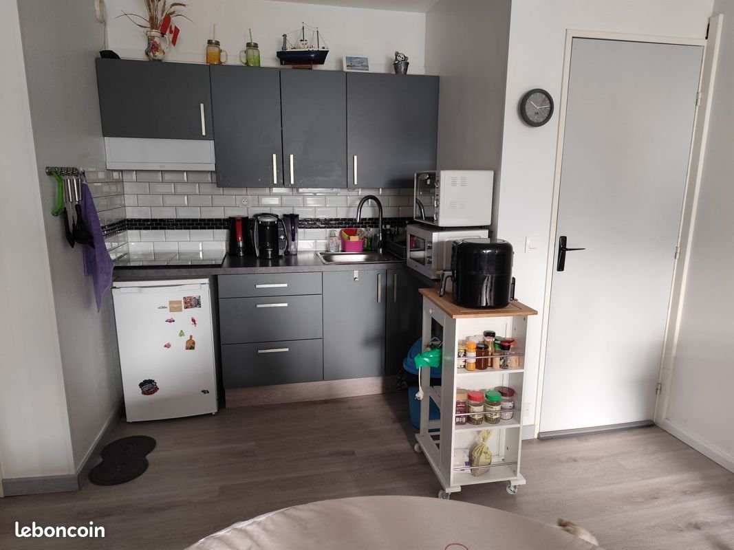 Appartement à vendre, 36m², Courseulles-sur-Mer