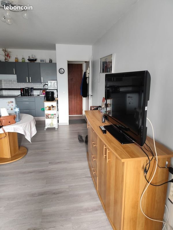 Appartement à vendre, 36m², Courseulles-sur-Mer