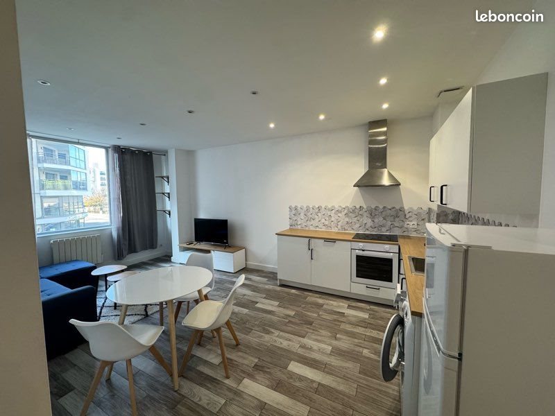 Appartement à louer, 44m², Annemasse