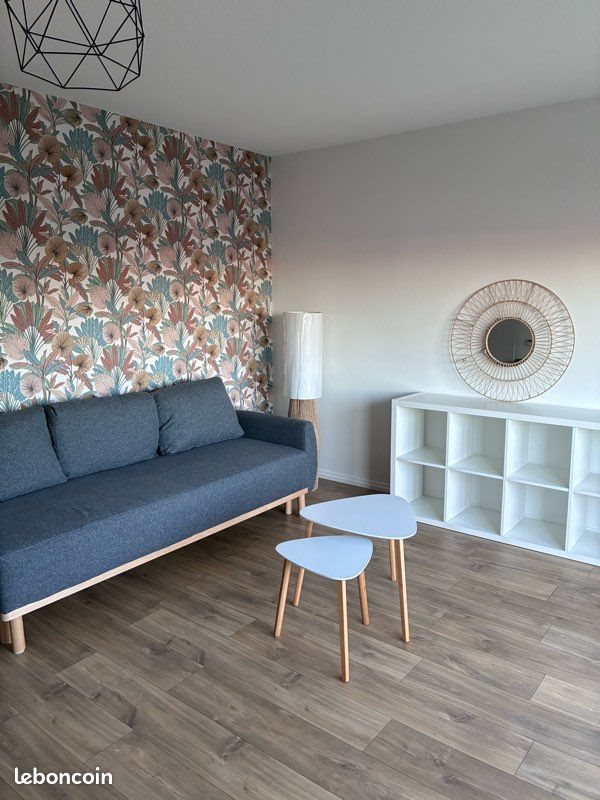 Appartement à louer, 28m², Beaumont