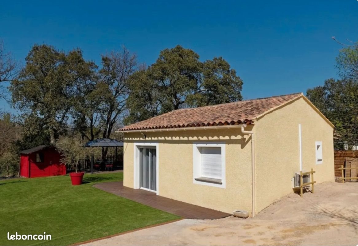 Maison à louer, 85m², Le Luc