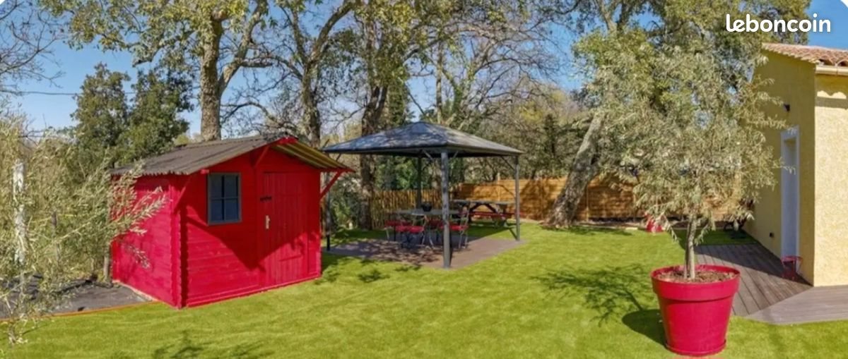 Maison à louer, 85m², Le Luc