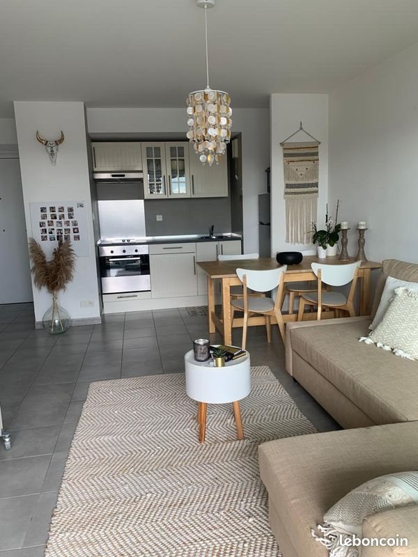 Appartement à louer, 42m², Saint-Nazaire