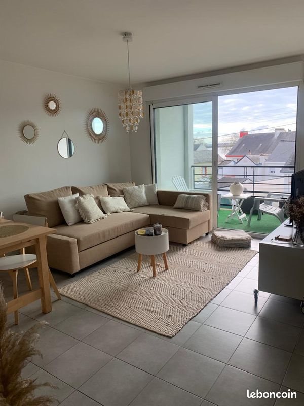 Appartement à louer, 42m², Saint-Nazaire