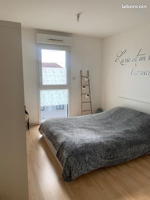 Appartement à louer, 42m², Saint-Nazaire