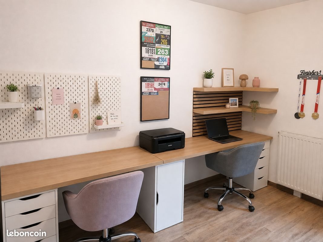 Appartement à vendre, 57m², Saint-Herblain