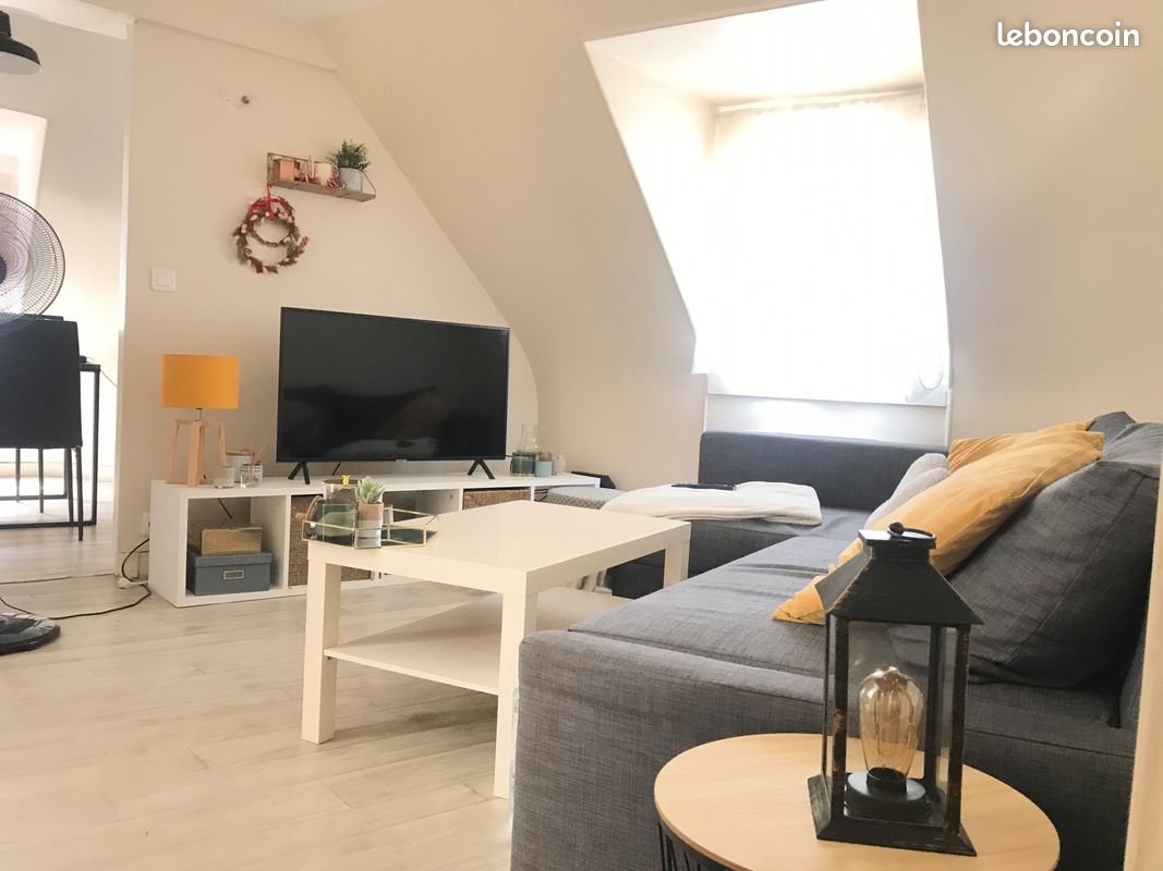Appartement à louer, 36m², Asnières-sur-Seine