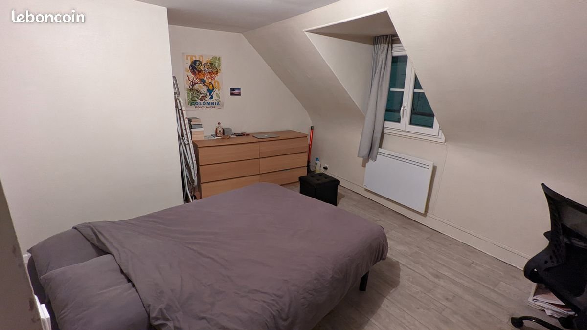 Appartement à louer, 36m², Asnières-sur-Seine