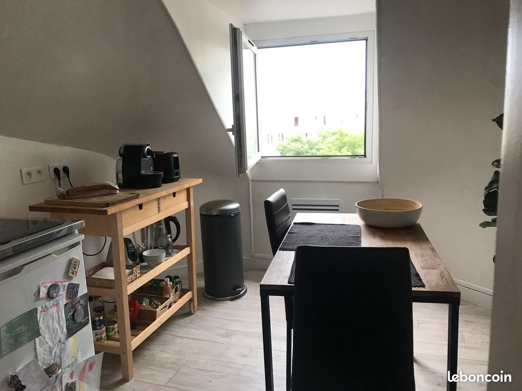 Appartement à louer, 36m², Asnières-sur-Seine