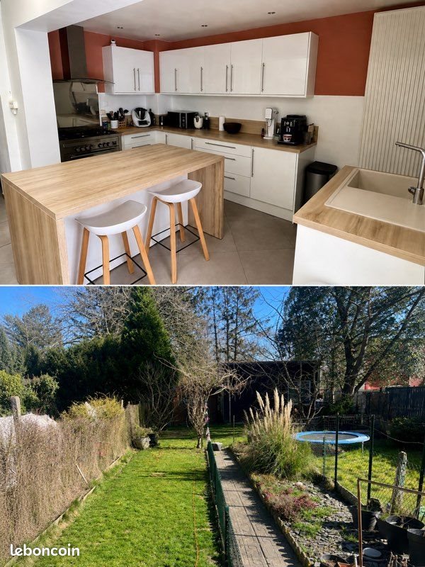 Maison à vendre, 110m², Valenciennes