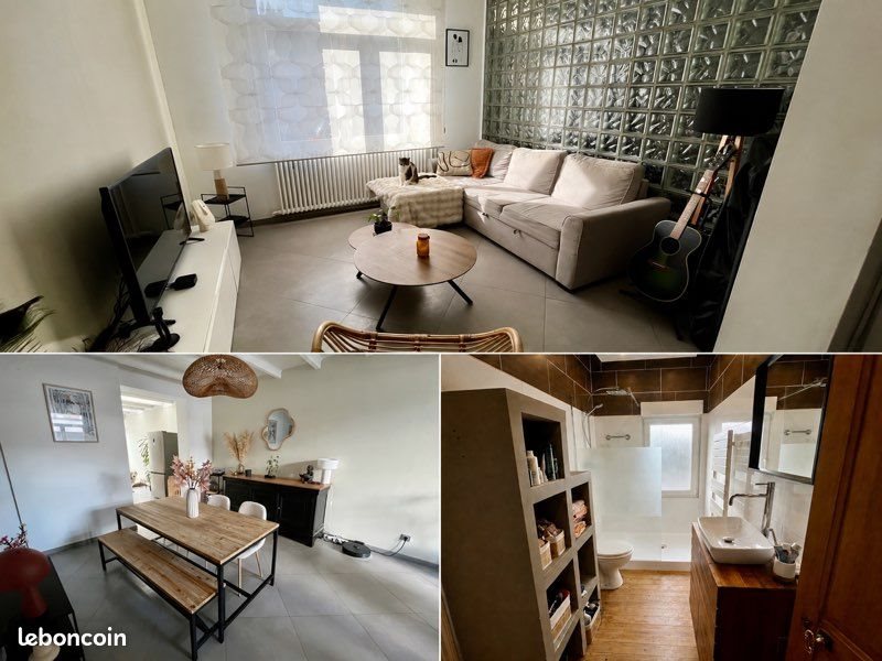 Maison à vendre, 110m², Valenciennes