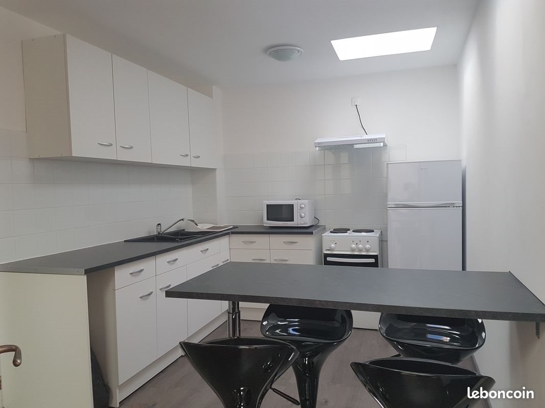 Appartement à louer, 50m², Alès