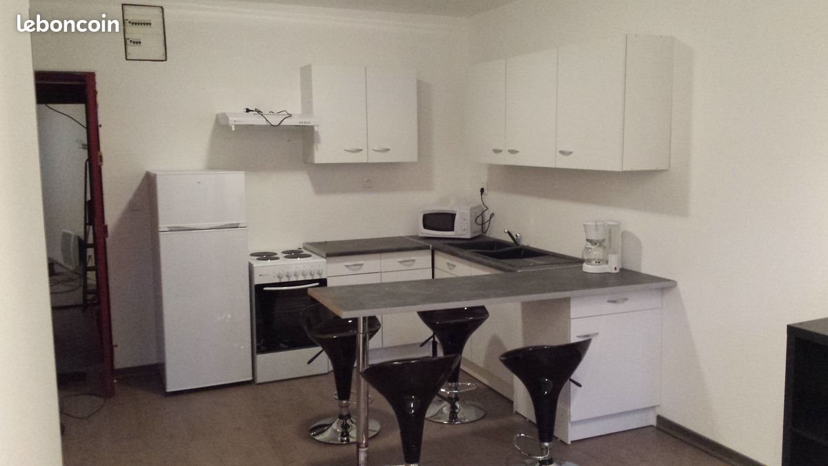 Appartement à louer, 50m², Alès