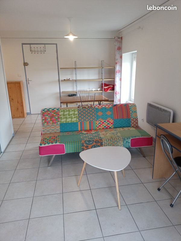 Appartement à louer, 32m², Romans-sur-Isère