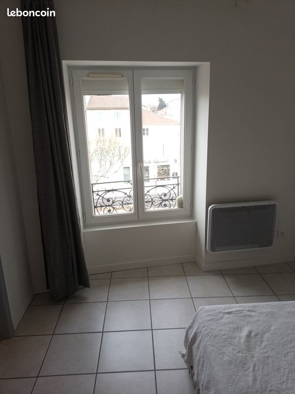 Appartement à louer, 32m², Romans-sur-Isère
