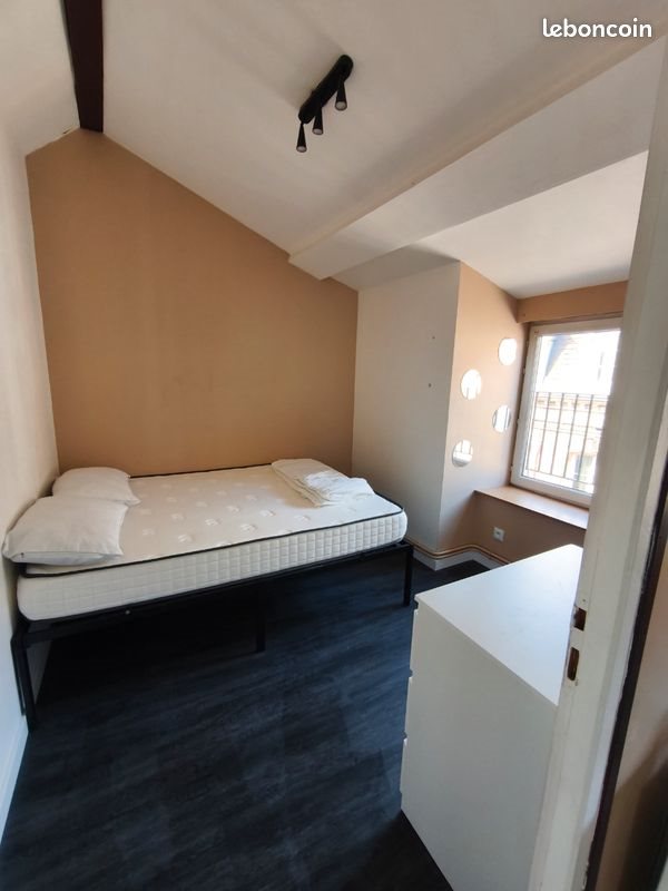 Appartement à louer, 49m², Charleville-Mézières