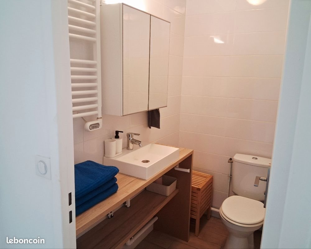 Appartement à louer, 23m², Mauguio