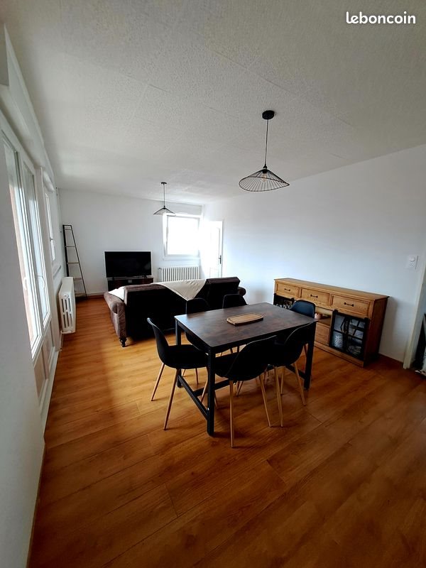 Appartement à louer, 49m², Yutz