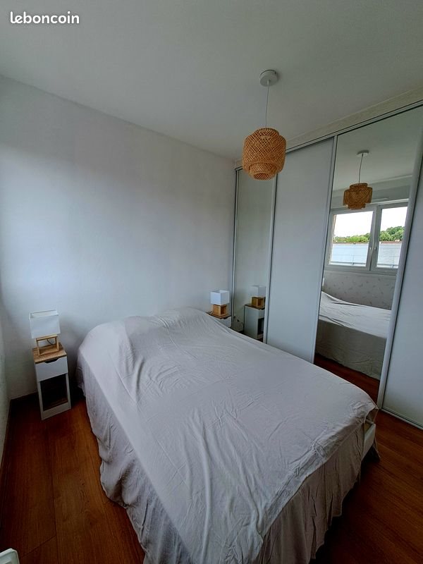 Appartement à louer, 49m², Yutz