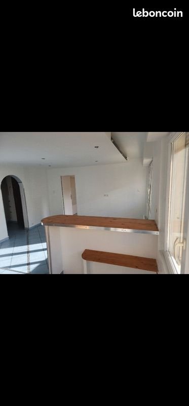 Appartement à vendre, 45m², Roanne