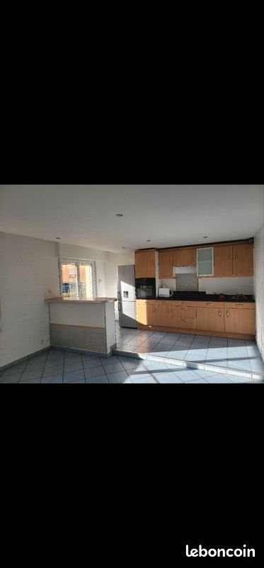 Appartement à vendre, 45m², Roanne