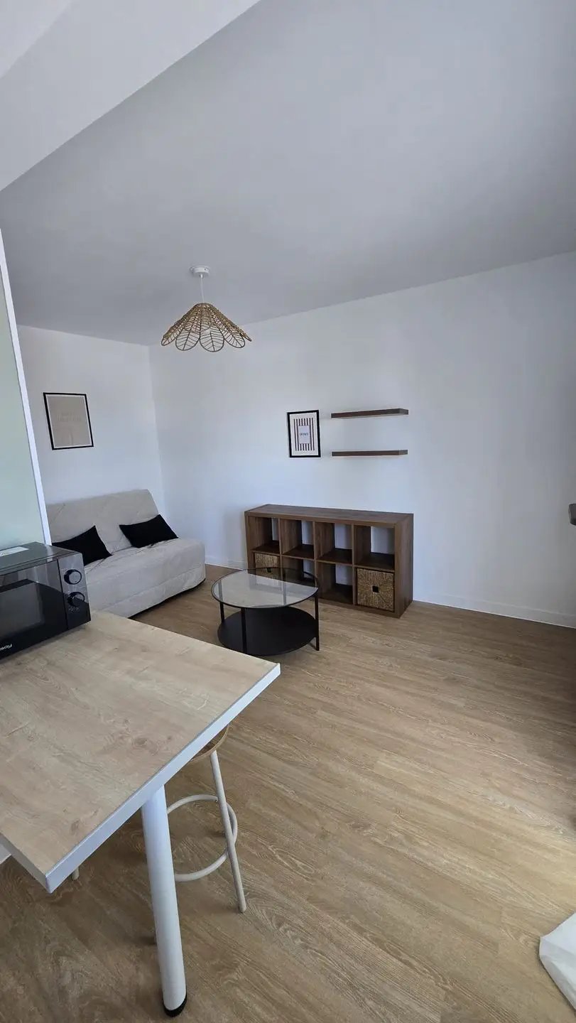 Appartement à louer, 22m², Rezé