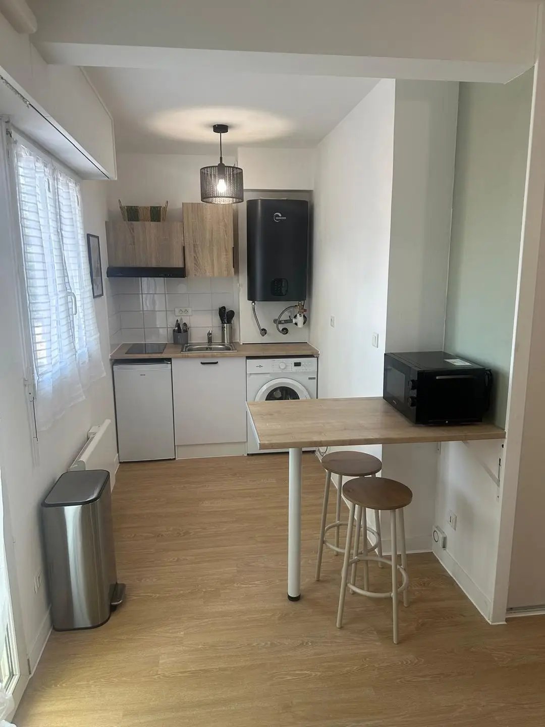 Appartement à louer, 22m², Rezé