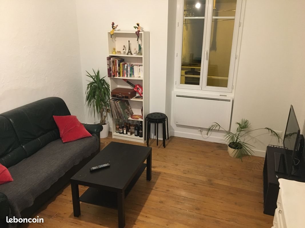 Appartement à louer, 35m², Nantes