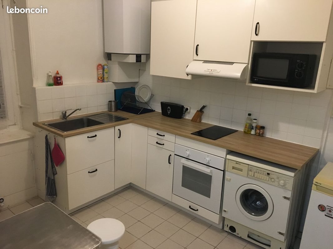 Appartement à louer, 35m², Nantes