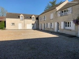 Maison à louer, 55m², Orgerus