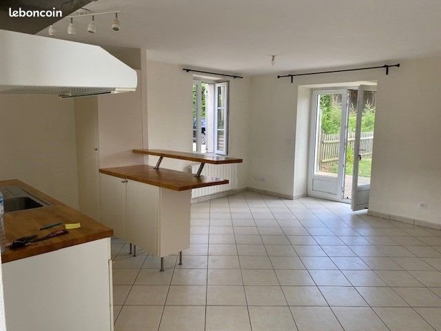 Maison à louer, 55m², Orgerus