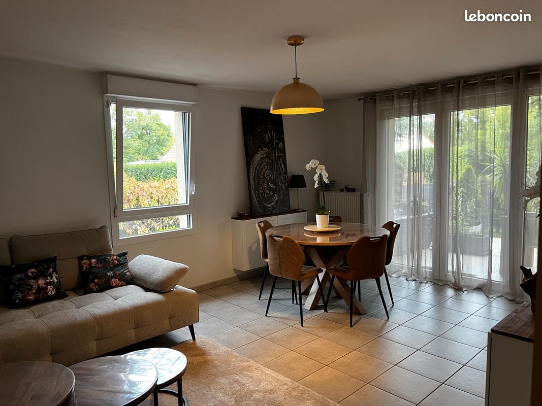 Appartement à vendre, 64m², Wittelsheim