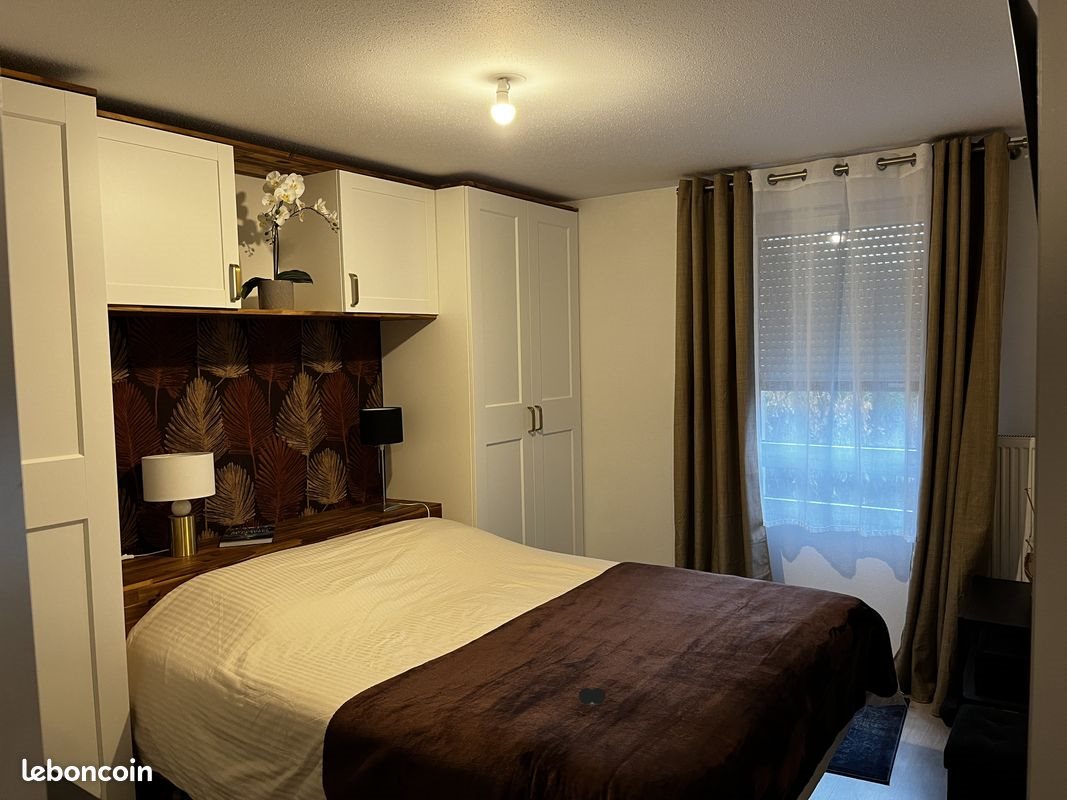 Appartement à vendre, 64m², Wittelsheim