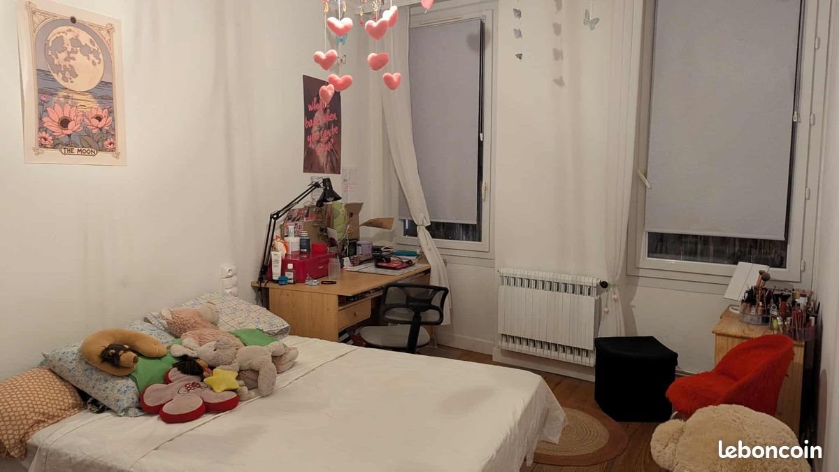 Appartement à louer, 40m², Gaillac