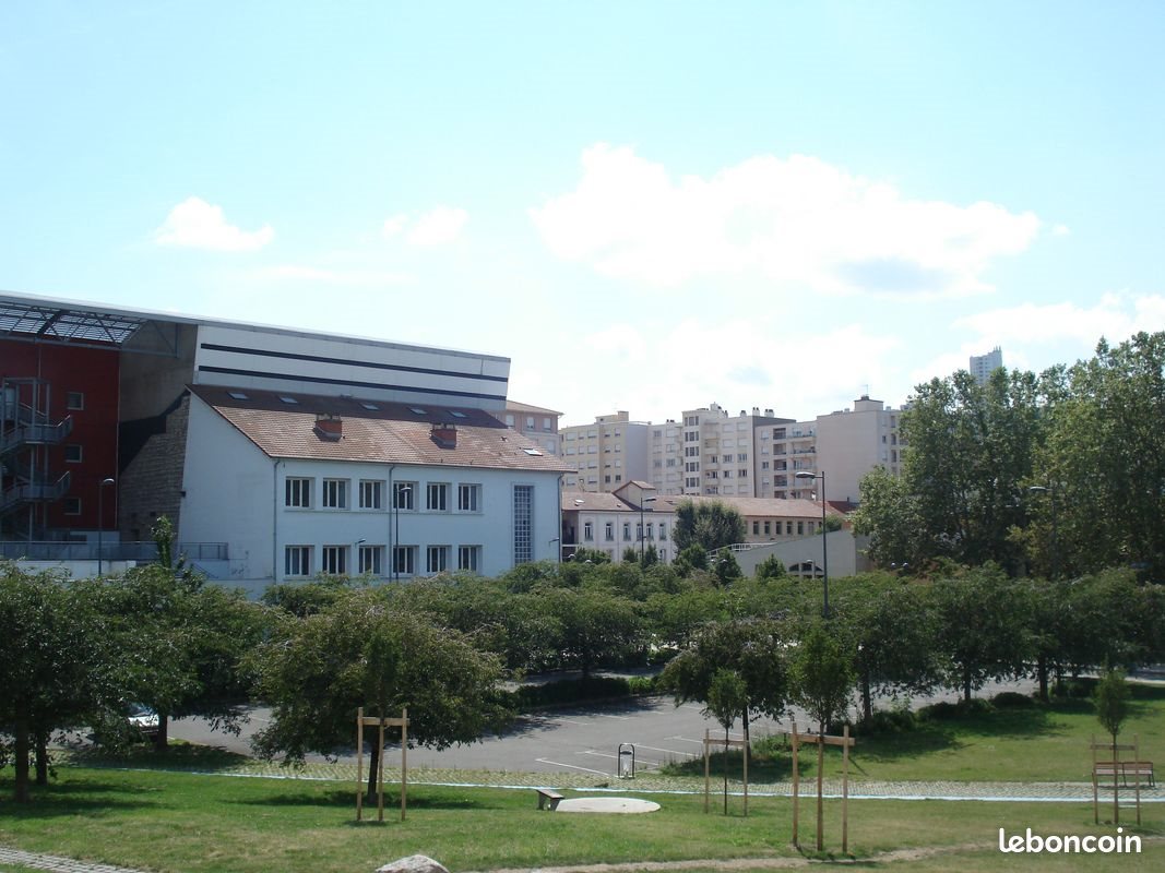 Appartement à louer, 40m², Saint-Etienne