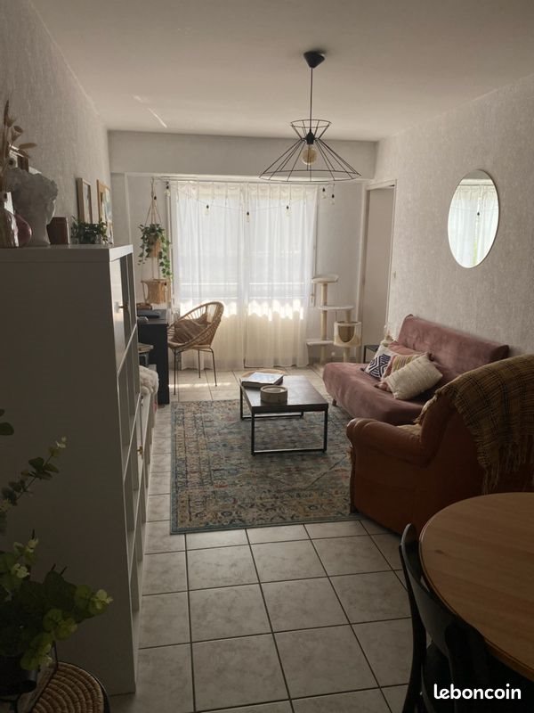 Appartement à louer, 40m², Saint-Etienne