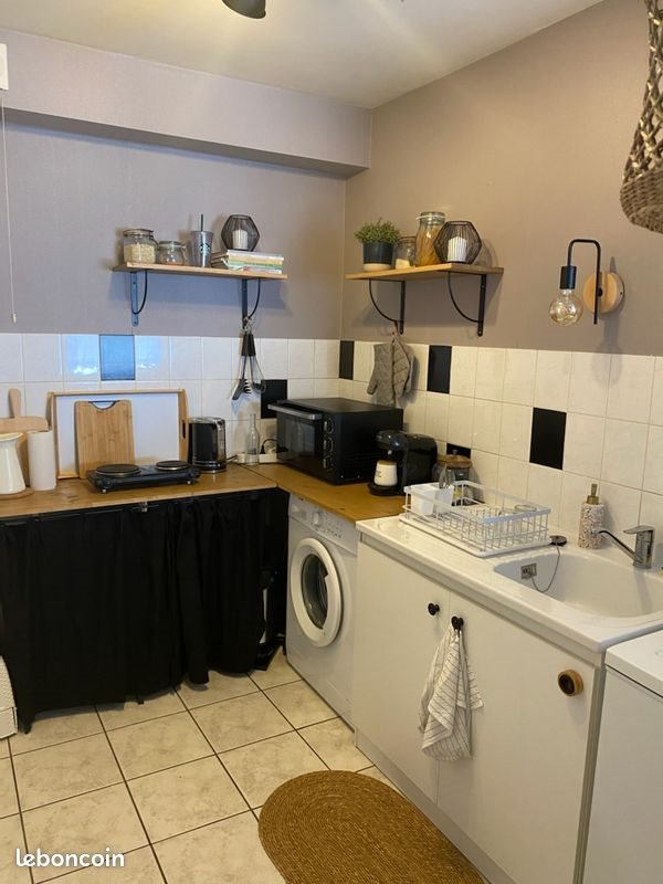 Appartement à louer, 40m², Saint-Etienne