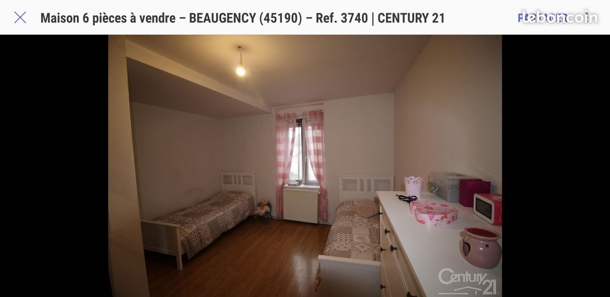 Maison à vendre, 147m², Josnes